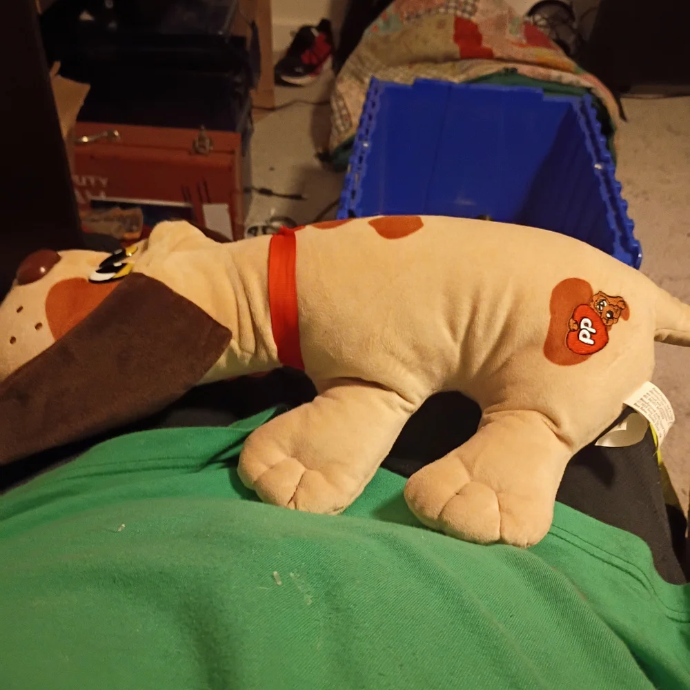 2019 Hasbro Pound Puppies Stuffed Animal Plush Toy